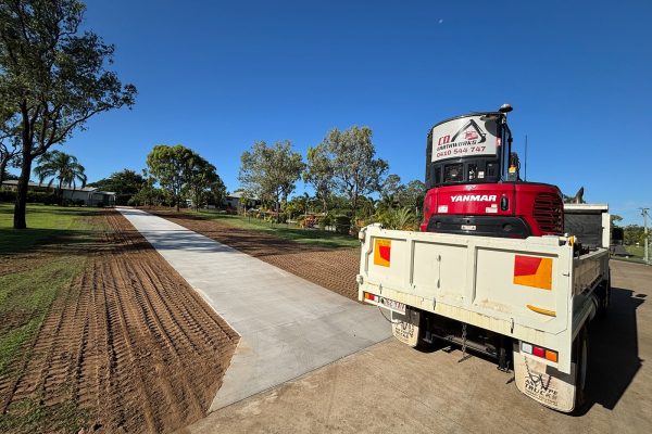 earthmoving